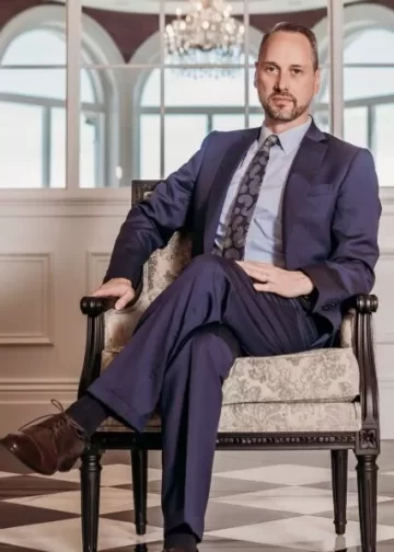 JOEL HENGSTLER, ESQ~PARTNER