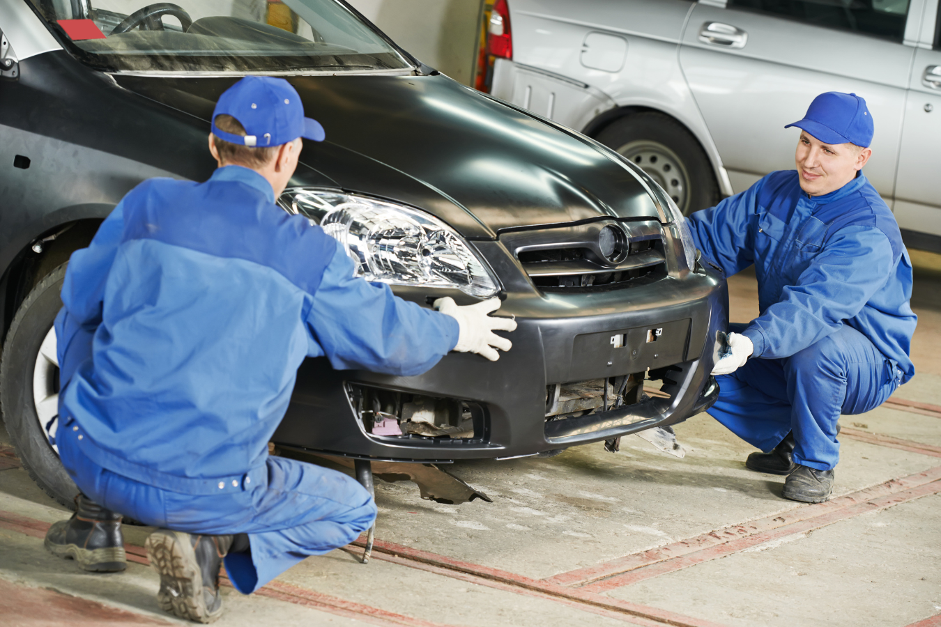 Auto Body Shops